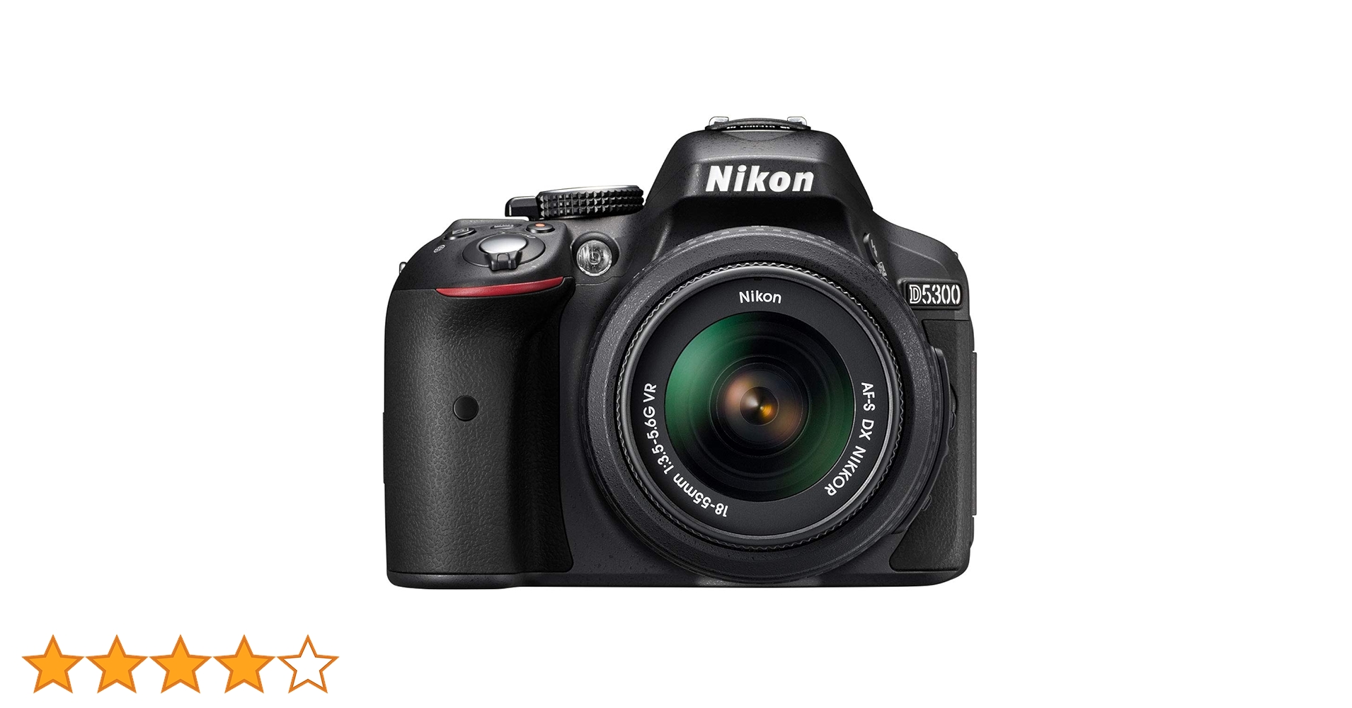 Amazon | Nikon デジタル一眼レフカメラ D5300 ダブルズームキット2
